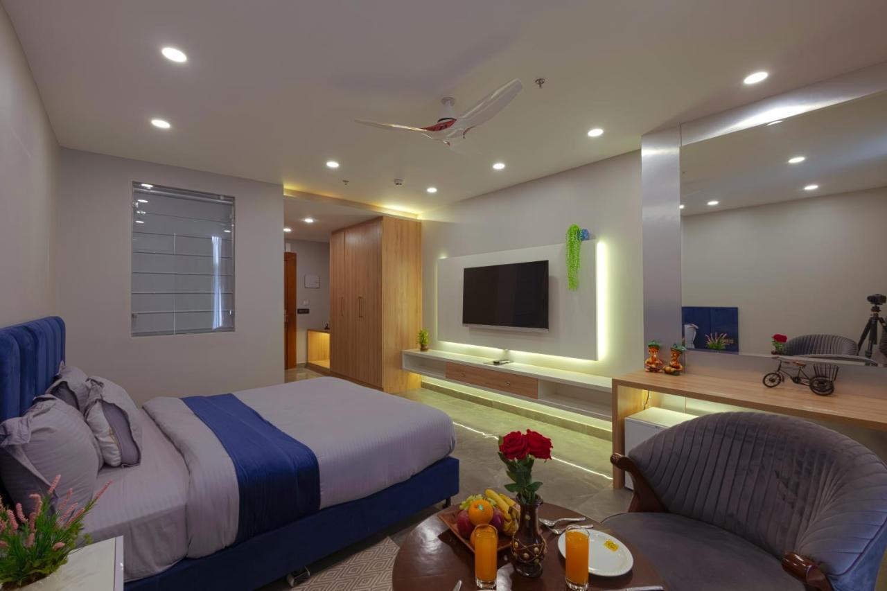 Hotel Bay Laurel Retreat ファリーダーバード エクステリア 写真