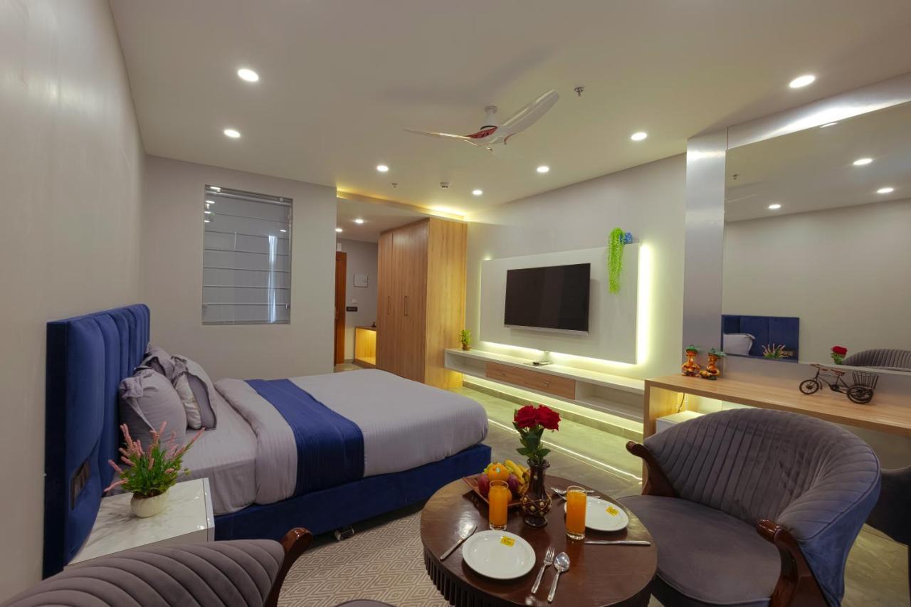 Hotel Bay Laurel Retreat ファリーダーバード エクステリア 写真