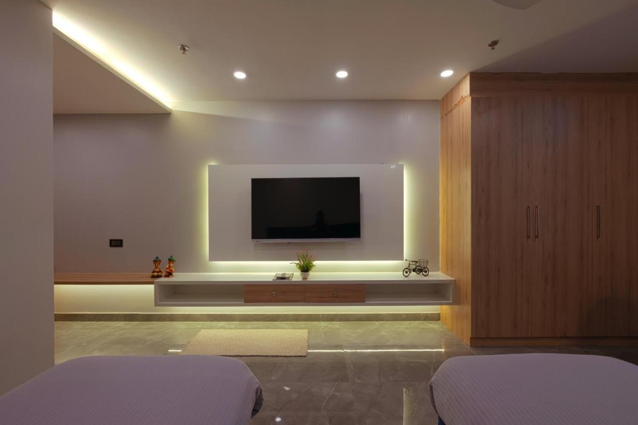 Hotel Bay Laurel Retreat ファリーダーバード エクステリア 写真